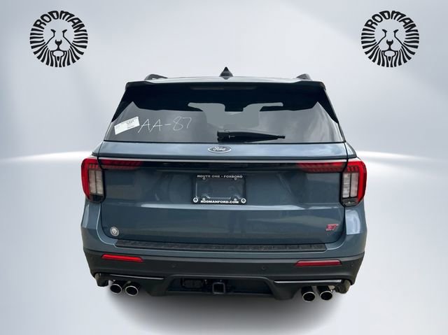 New 2026 Ford Explorer ST w/ Sun And Sound Package image 5