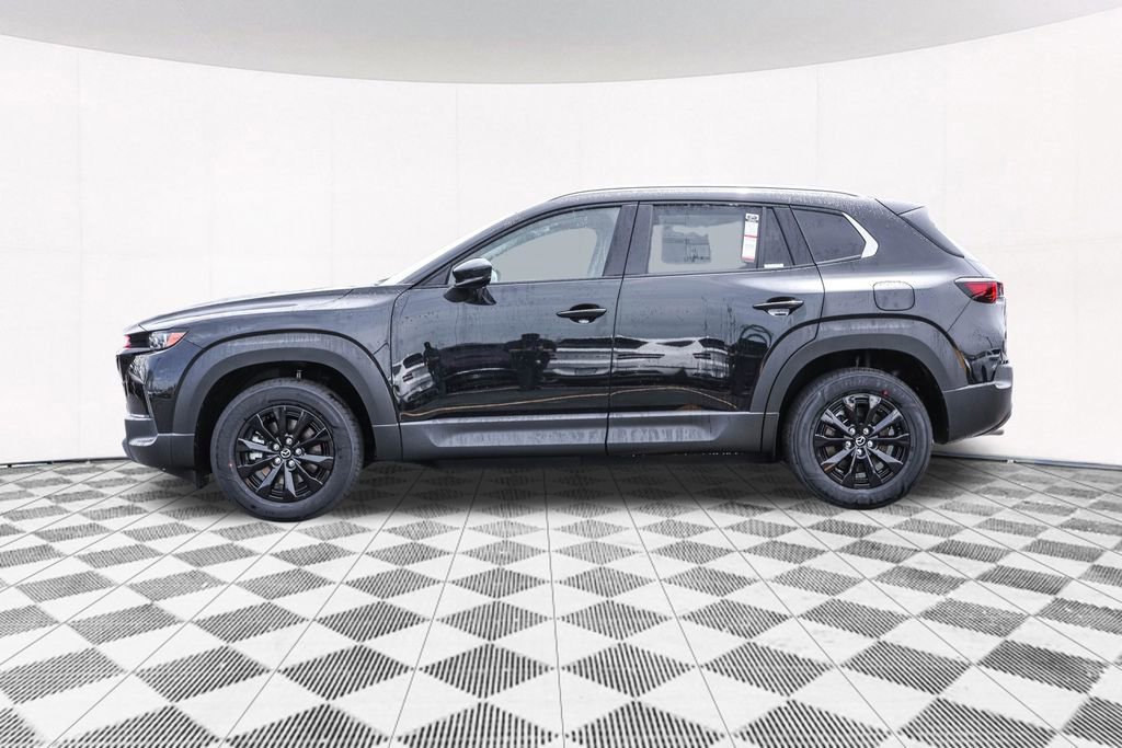 New 2026 MAZDA CX-50 2.5 Hybrid w/ Cargo Package AWD/4WD image 22