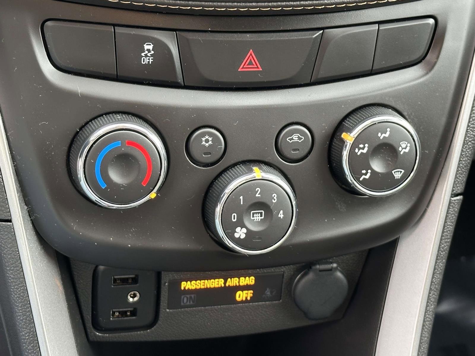 Used 2022 Chevrolet Trax LS w/ Tint and Cruise Package image 12