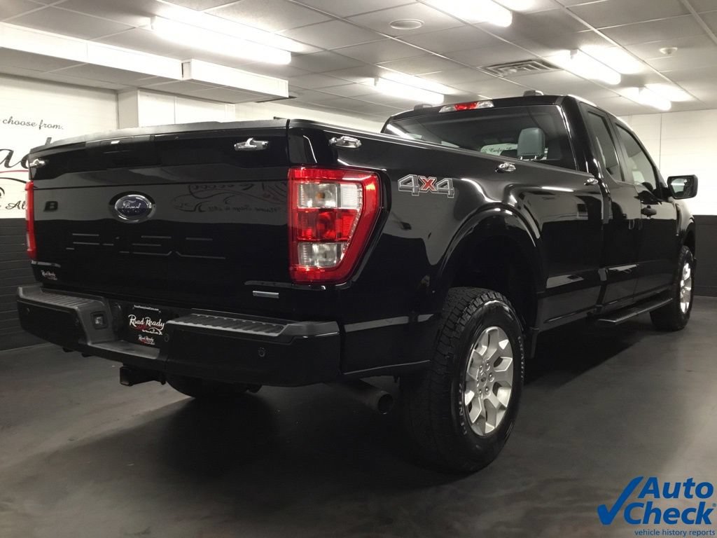 Used 2021 Ford F150 XL w/ Equipment Group 101A High AWD/4WD image 10