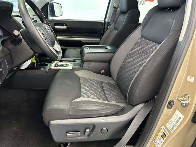 Certified 2019 Toyota Tundra SR5 w/ SR5 Upgrade Package AWD/4WD image 17