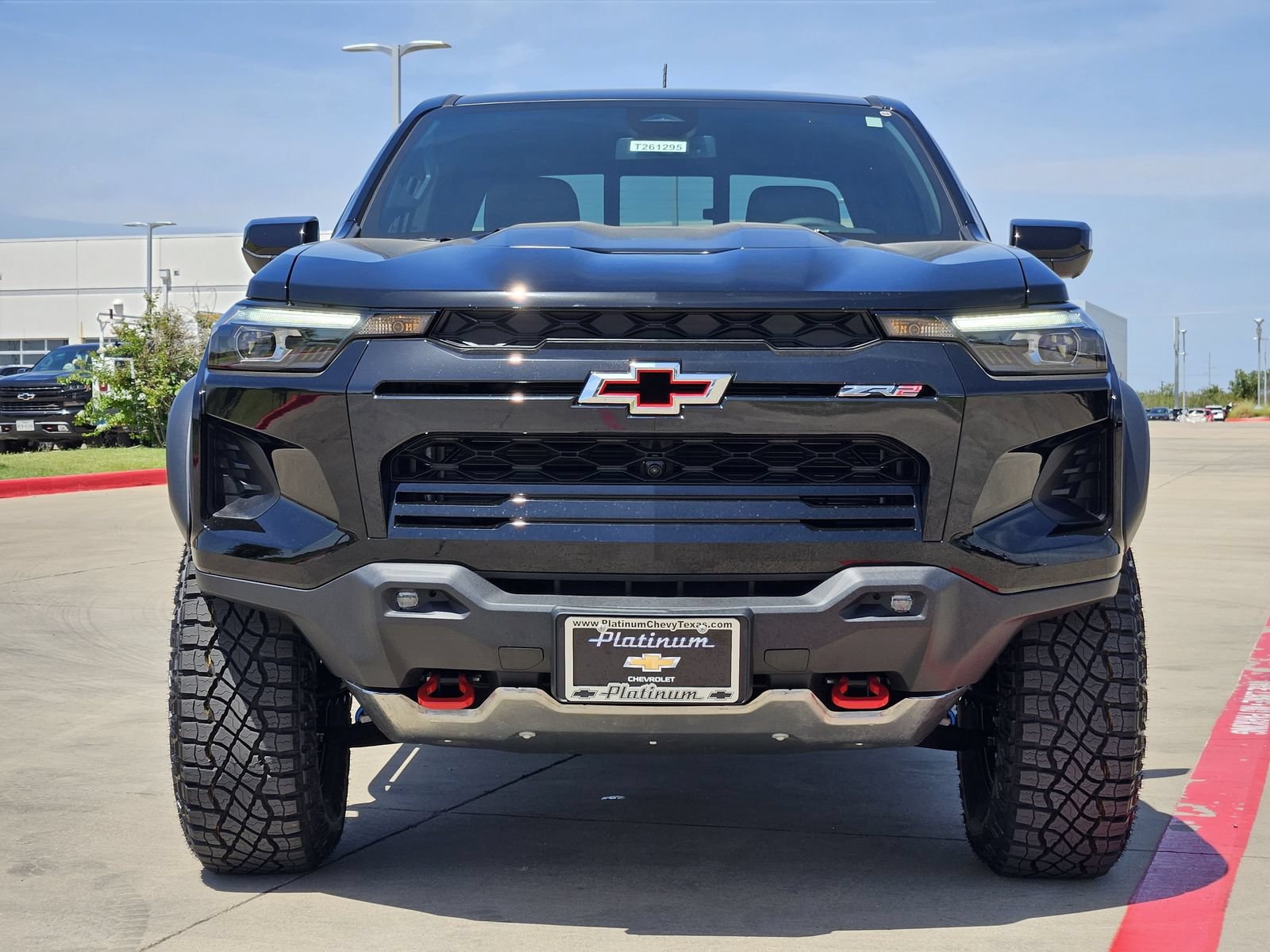 New 2026 Chevrolet Colorado ZR2 w/ Technology Package AWD/4WD image 6