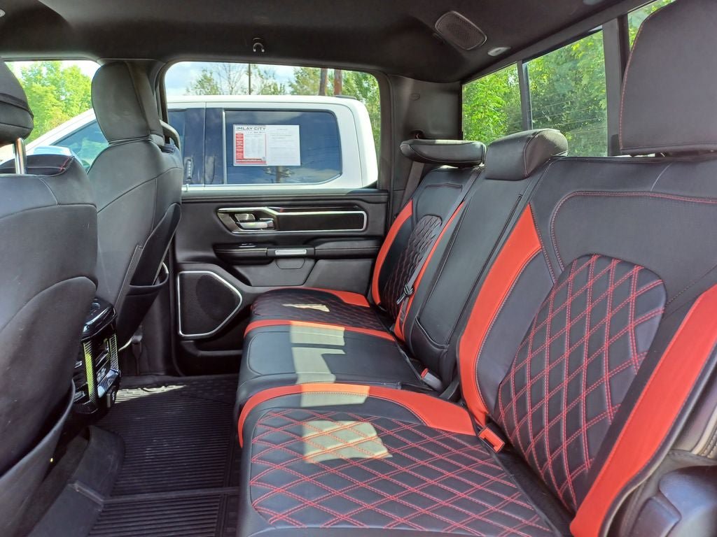 Used 2021 RAM 1500 Laramie w/ Sport Appearance Package AWD/4WD image 25