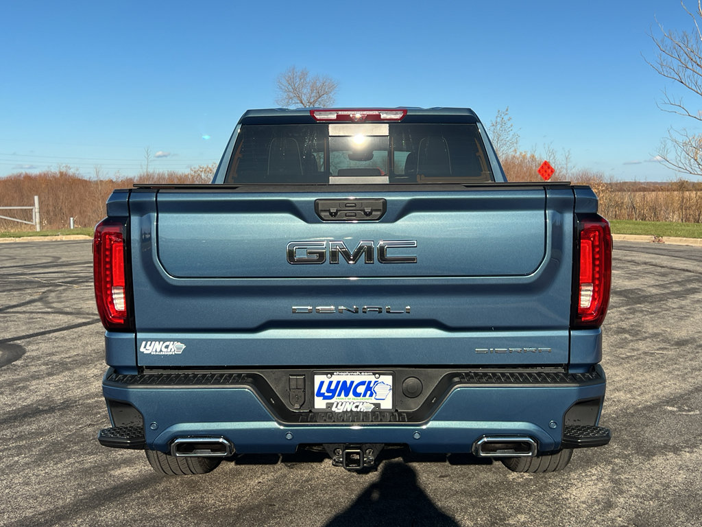 Used 2026 GMC Sierra 1500 Denali Ultimate image 3