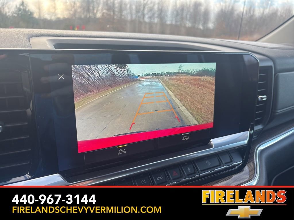 Certified 2024 Chevrolet Silverado 1500 LT Trail Boss w/ Protection Package image 27