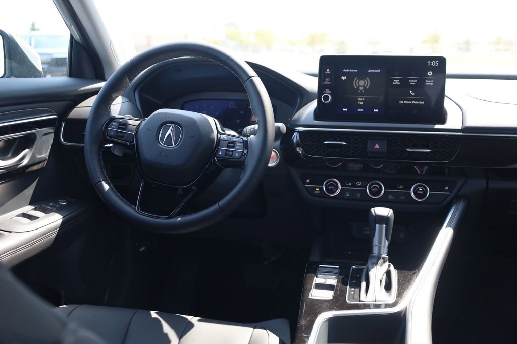 New 2025 Acura ADX AWD image 28