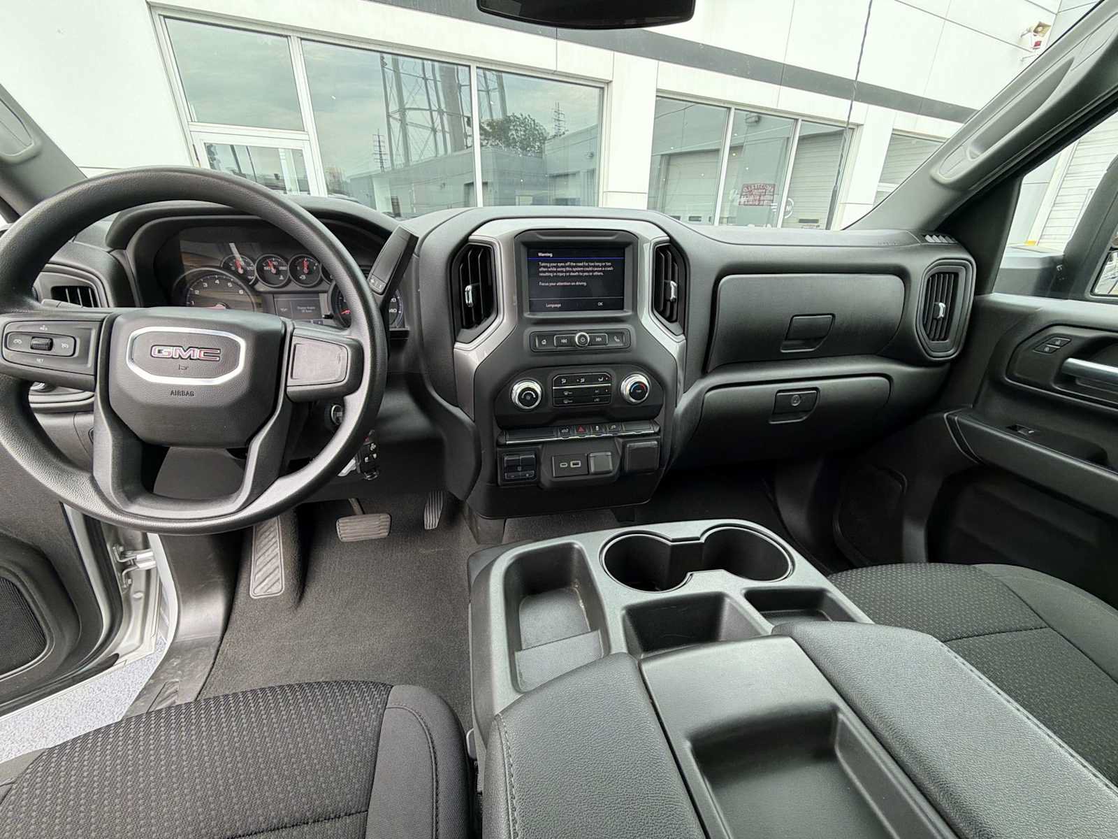 Used 2023 GMC Sierra 3500 Pro w/ Convenience Package AWD/4WD image 12