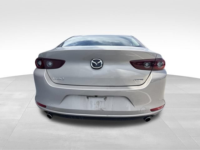 Used 2025 MAZDA MAZDA3 s FWD image 7
