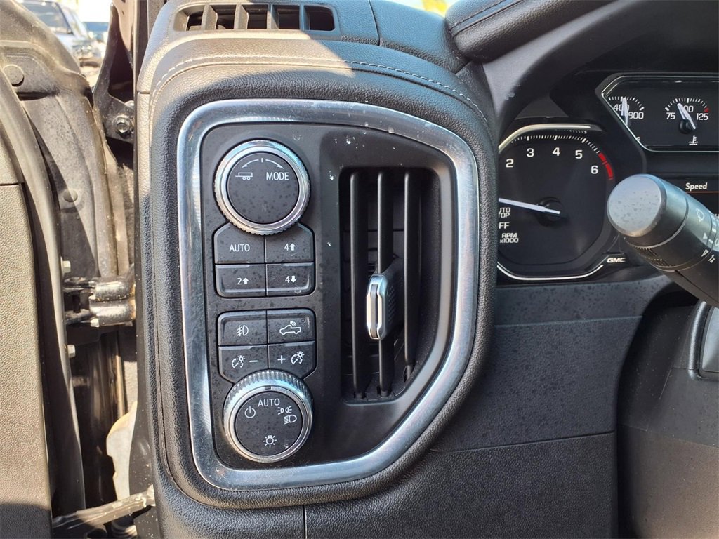 Used 2021 GMC Sierra 1500 Elevation image 26