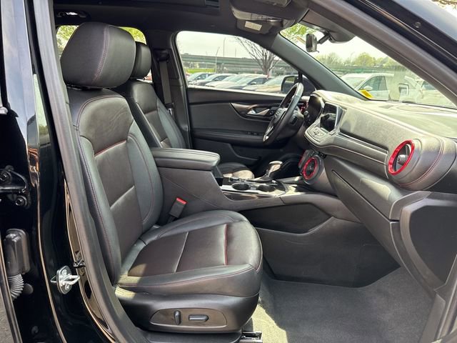Used 2022 Chevrolet Blazer RS w/ Enhanced Convenience Package AWD/4WD image 33