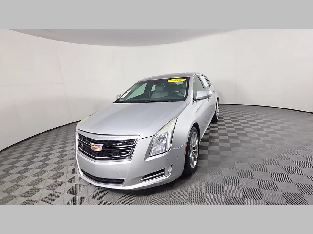 Used 2016 Cadillac XTS Luxury w/ Driver Awareness Package FWD image 50