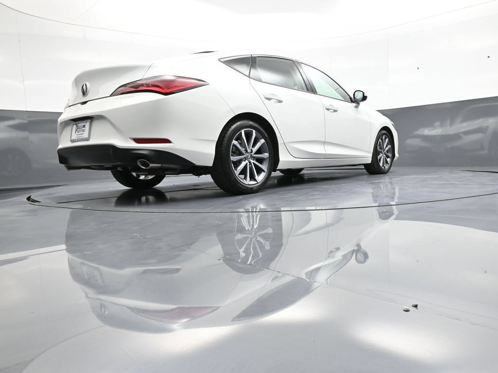 Certified 2025 Acura Integra FWD image 29