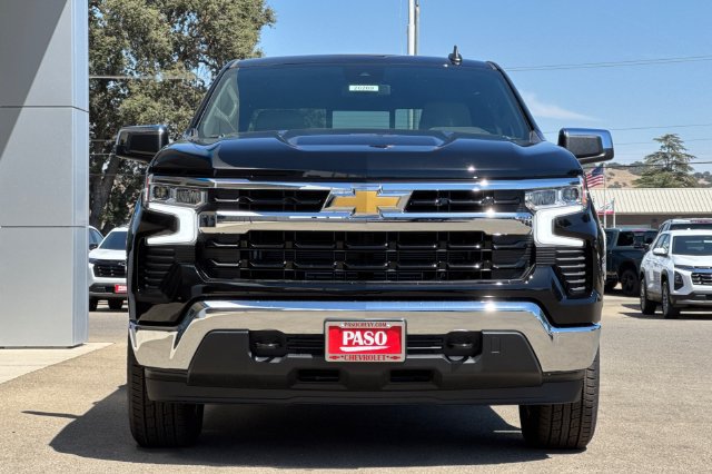 New 2026 Chevrolet Silverado 1500 LT w/ Leather Package AWD/4WD image 15