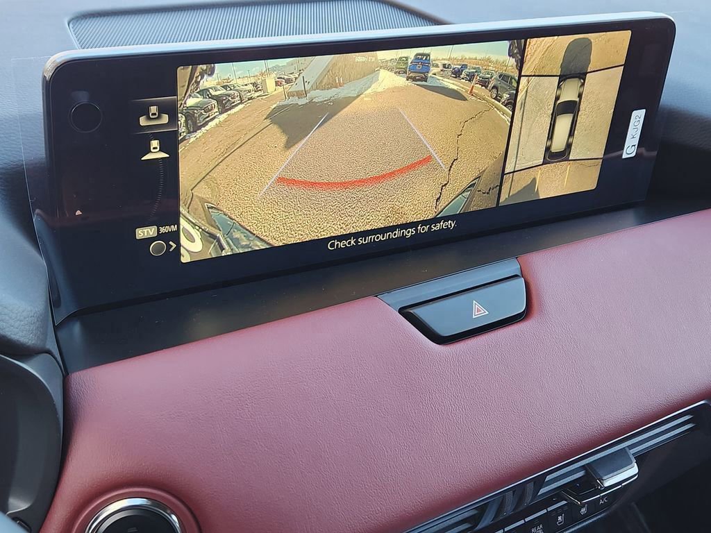 New 2026 MAZDA CX-70 3.3 Turbo S w/ Premium Package image 12