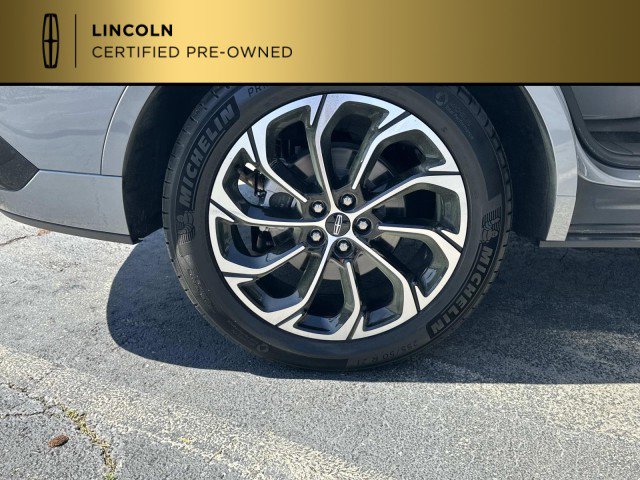 Certified 2025 Lincoln Nautilus Reserve AWD/4WD image 35