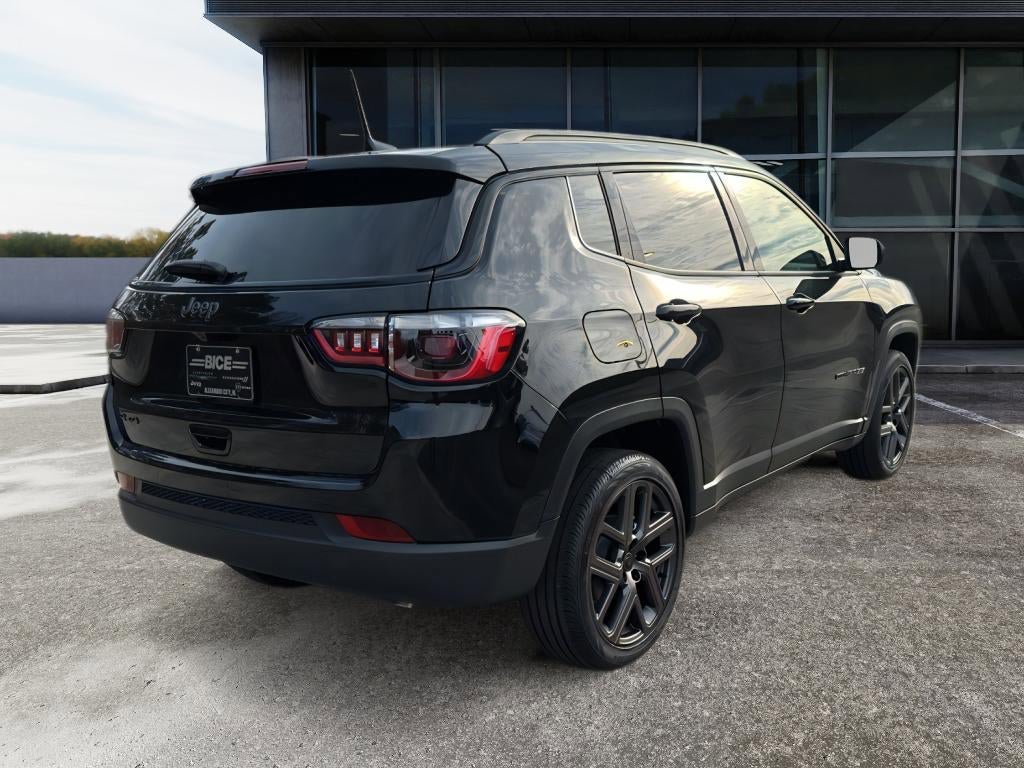 New 2026 Jeep Compass Latitude AWD/4WD image 6