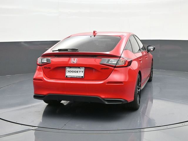 New 2026 Honda Civic Sport image 11