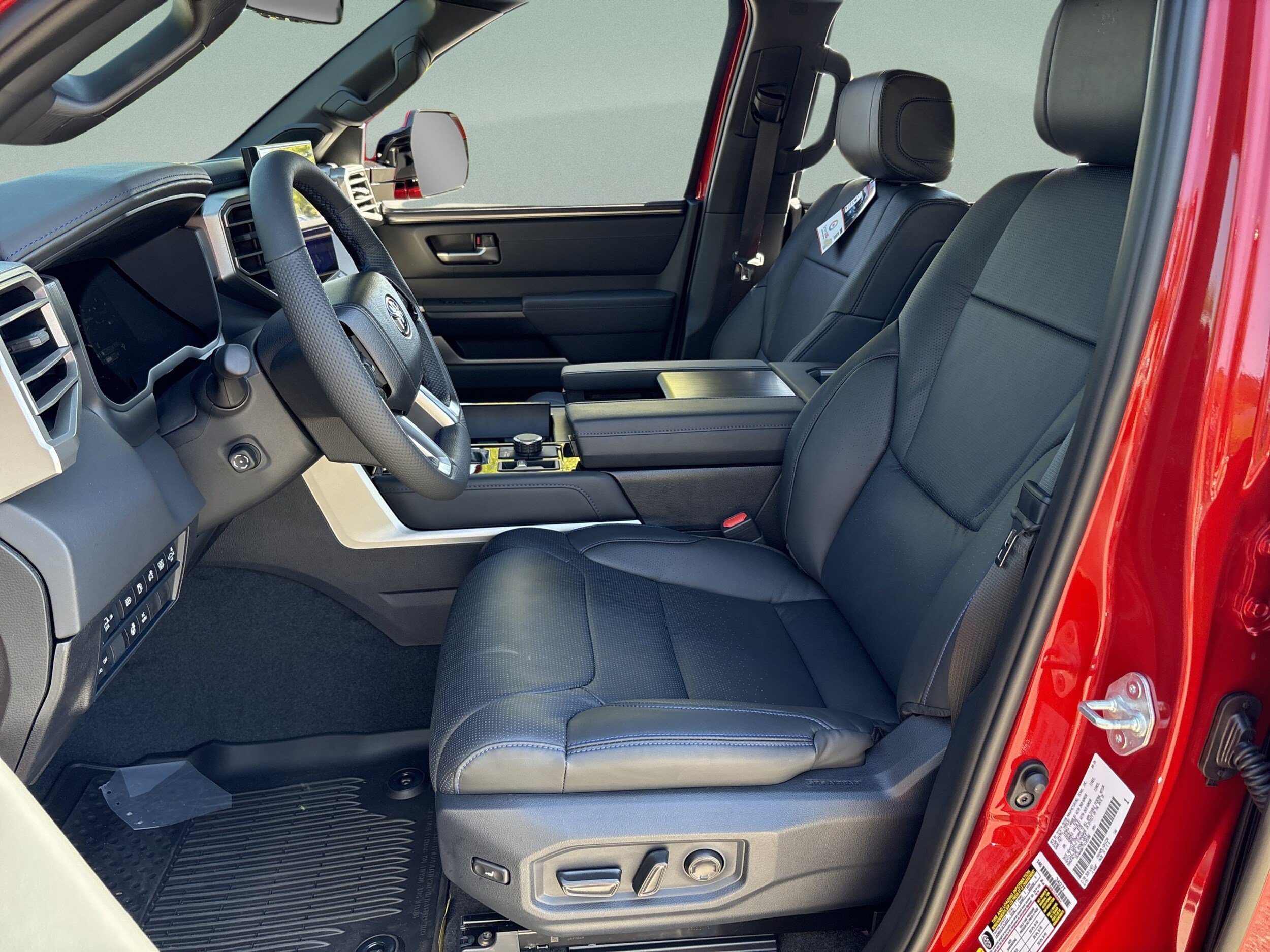 New 2026 Toyota Sequoia Platinum AWD/4WD image 19