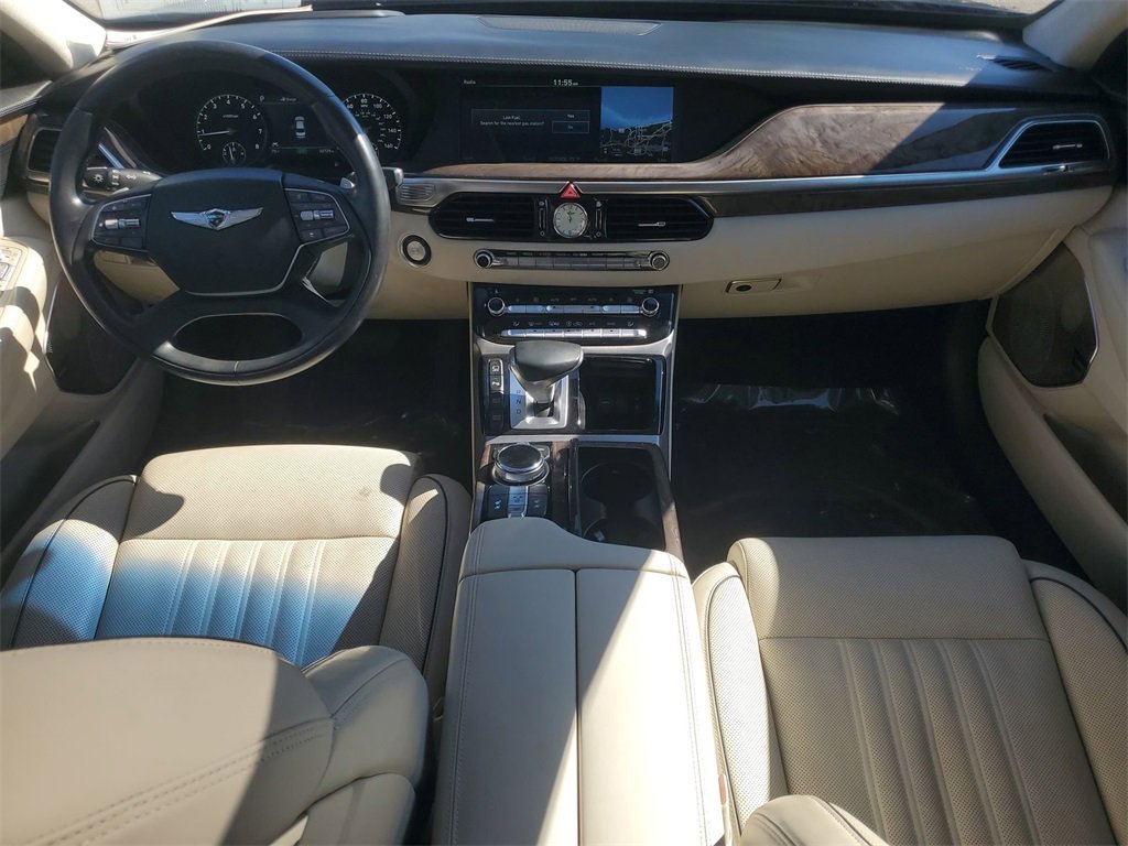 Used 2019 Genesis G90 3.3T Premium image 14