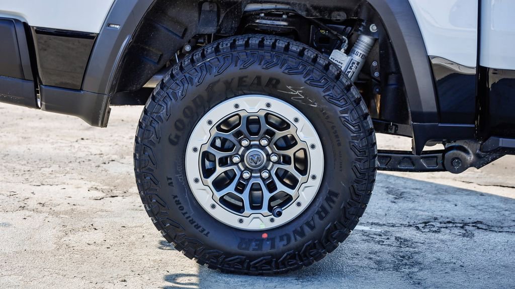 New 2026 RAM 1500 RHO w/ RHO Level 1 Equipment Group image 12