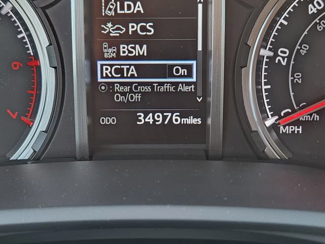 Used 2023 Toyota 4Runner Limited AWD/4WD image 29