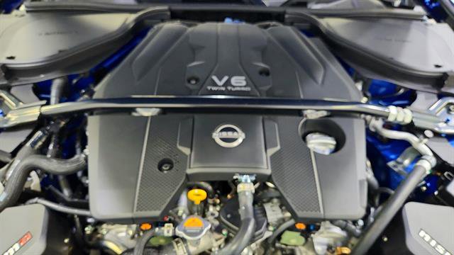 New 2026 Nissan Z Sport image 28