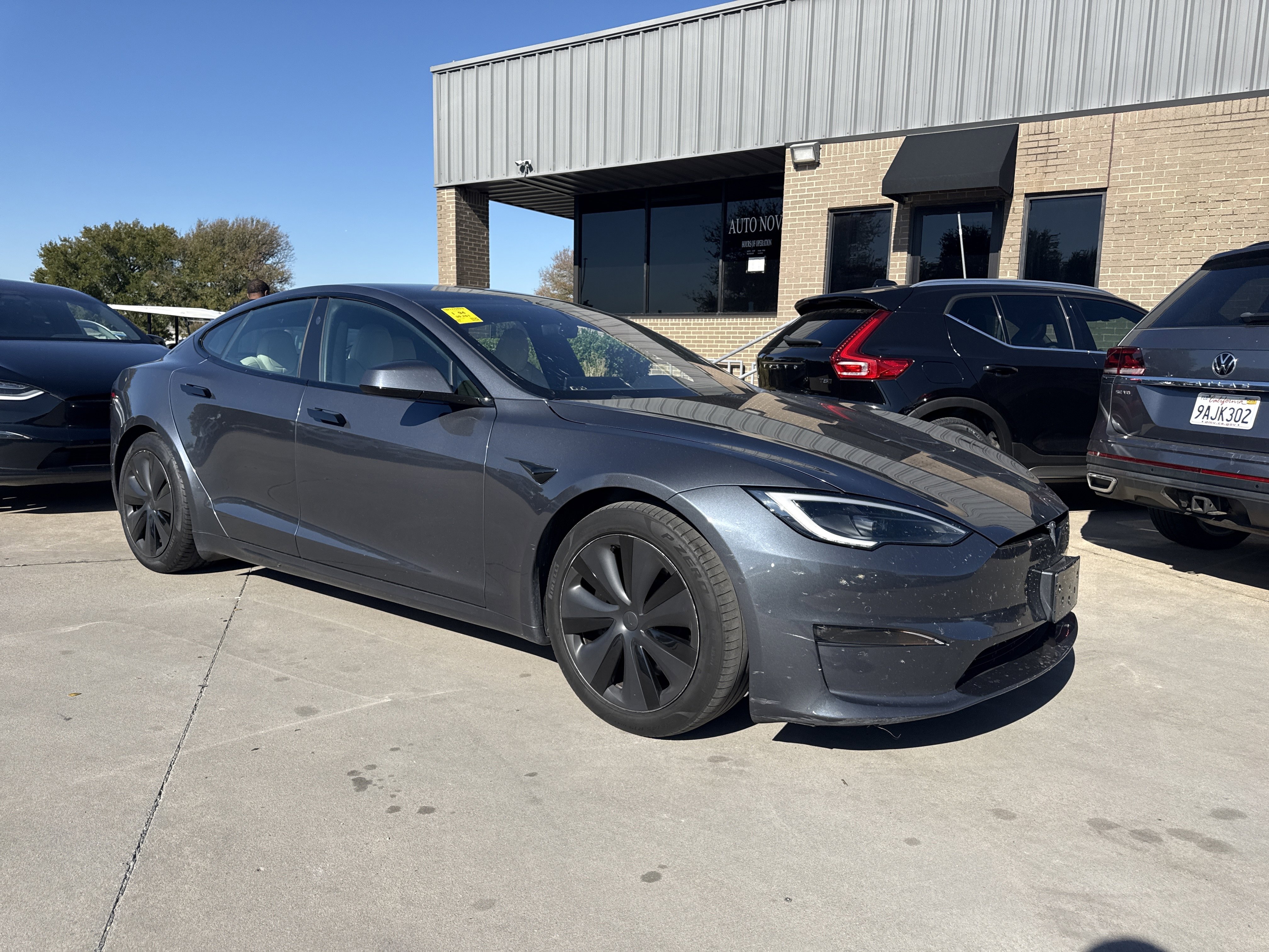 Used 2022 Tesla Model S