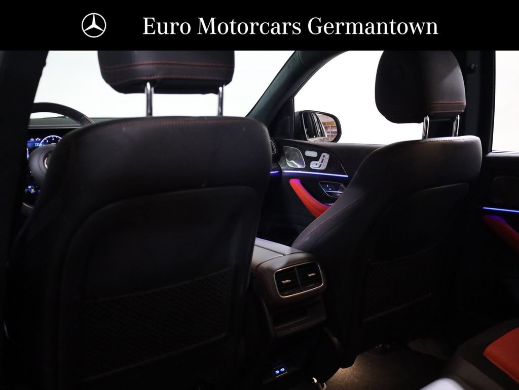 Used 2024 Mercedes-Benz GLE 53 AMG 4MATIC image 45