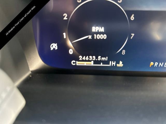 Certified 2023 Lincoln Nautilus Reserve w/ Equipment Group 201A image 21