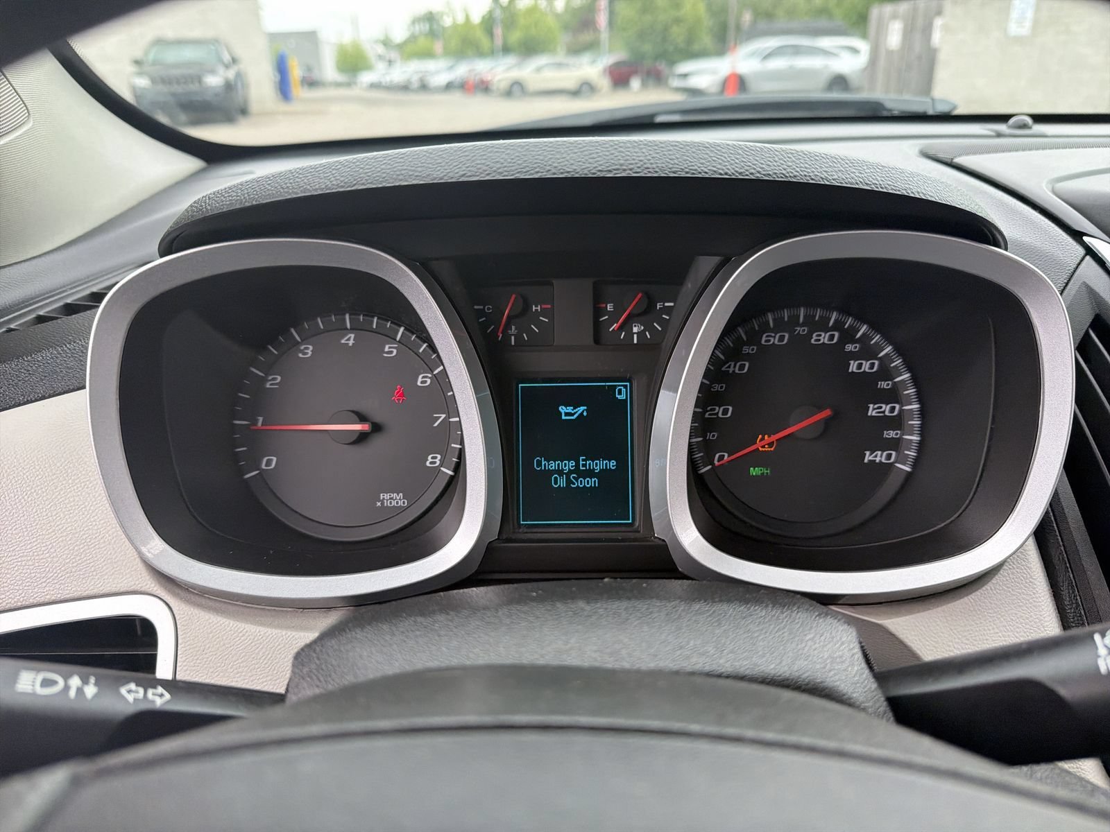 Used 2017 Chevrolet Equinox LT FWD image 18