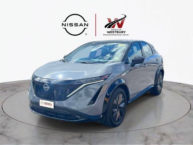 Certified 2024 Nissan Ariya AWD image 4