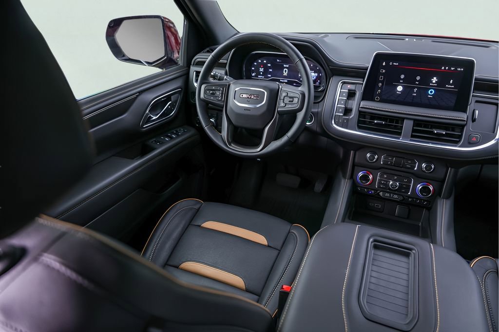 Used 2024 GMC Yukon AT4 w/ Max Trailering Package image 32