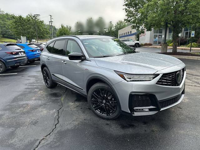 New 2026 Acura MDX A-Spec AWD/4WD image 10