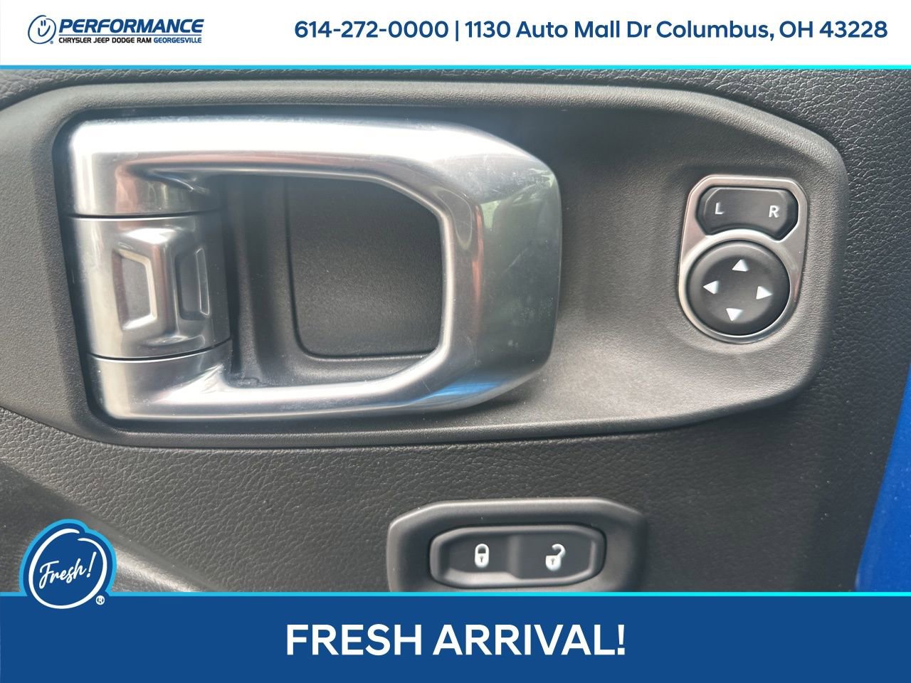 Used 2024 Jeep Wrangler Sport S image 13