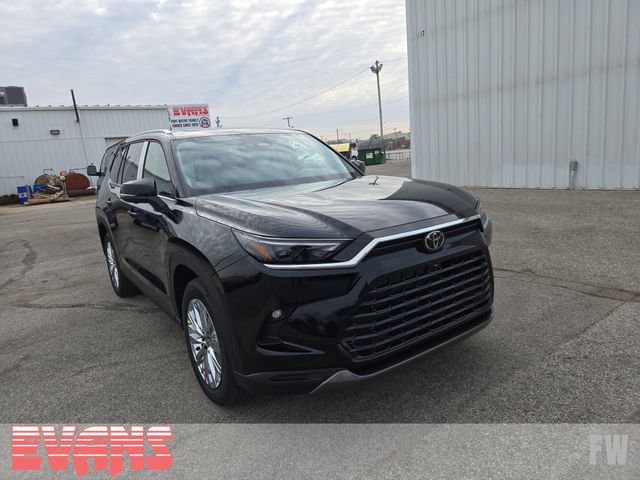 New 2026 Toyota Grand Highlander AWD