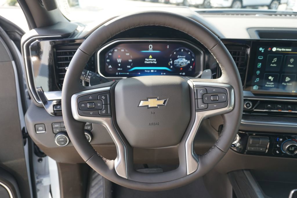 New 2026 Chevrolet Silverado 1500 LTZ w/ LTZ Premium Package image 27