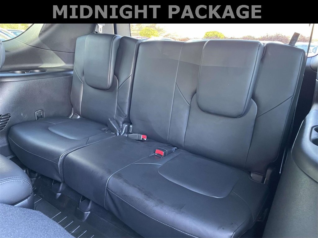 Used 2023 Nissan Armada SL w/ Midnight Edition Package image 12