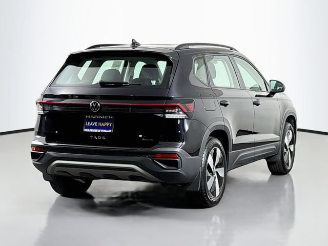 Certified 2025 Volkswagen Taos S AWD/4WD image 7