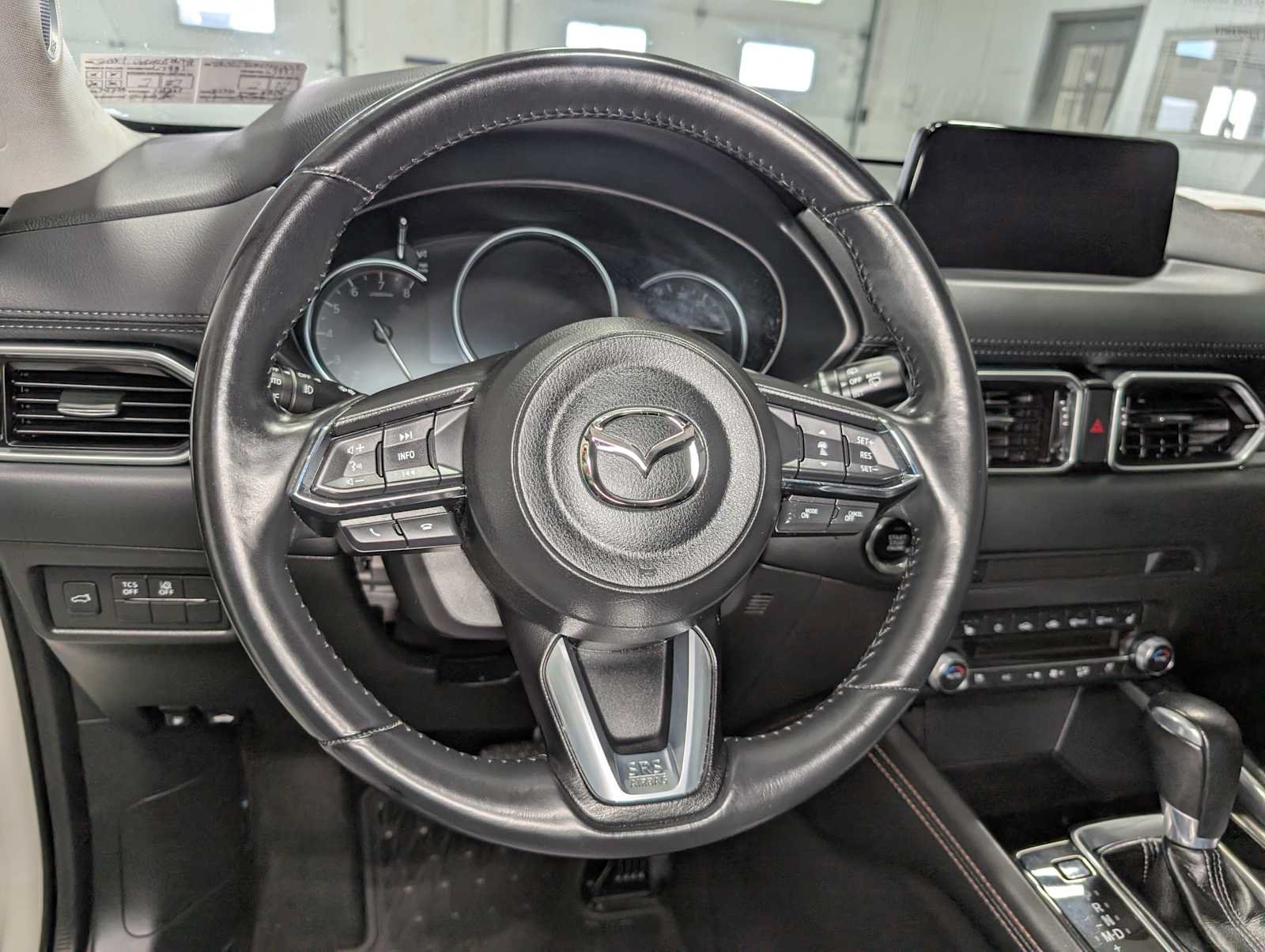 Used 2019 MAZDA CX-5 Grand Touring w/ GT Premium Package AWD/4WD image 36