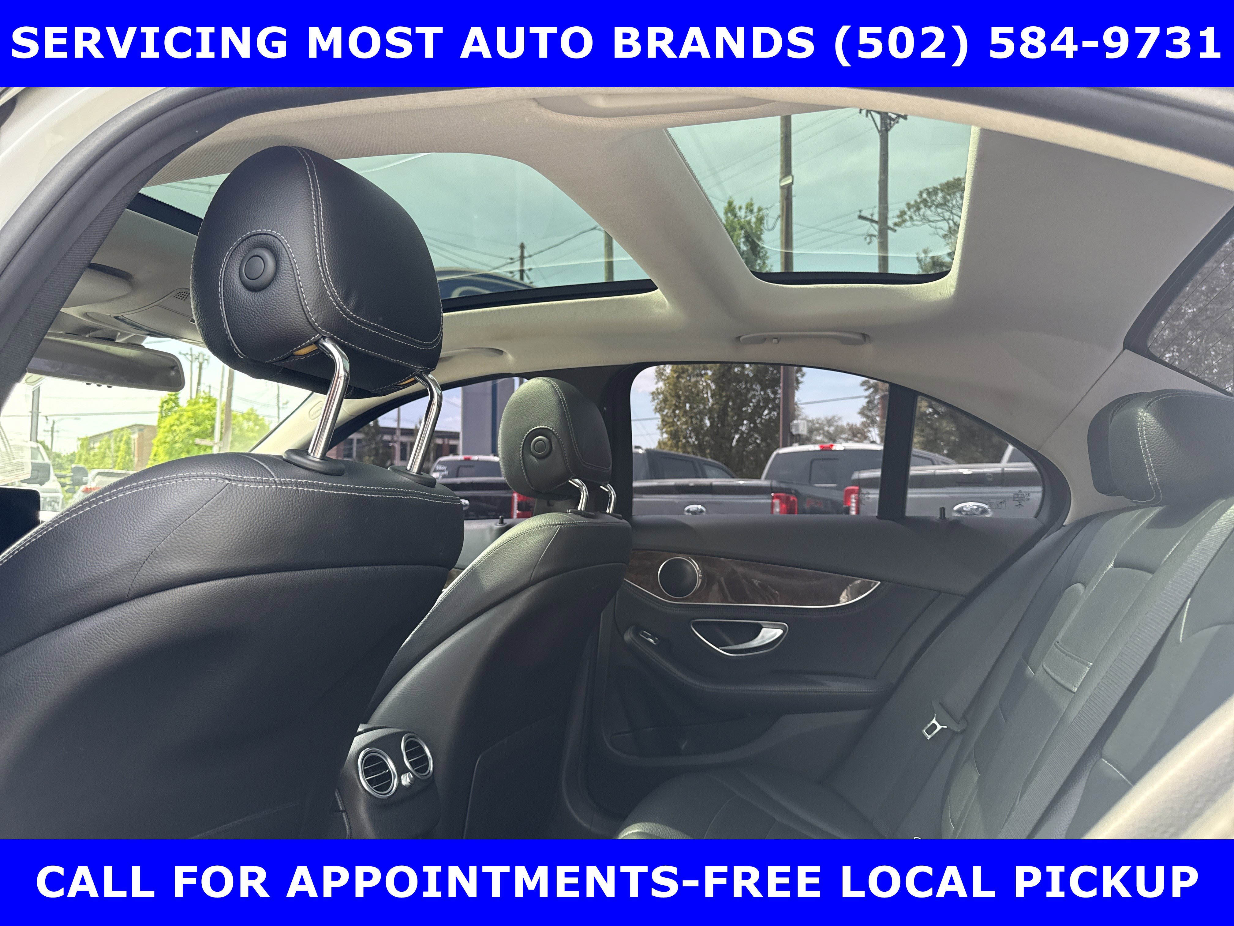 Used 2016 Mercedes-Benz C 300 4MATIC Sedan image 9