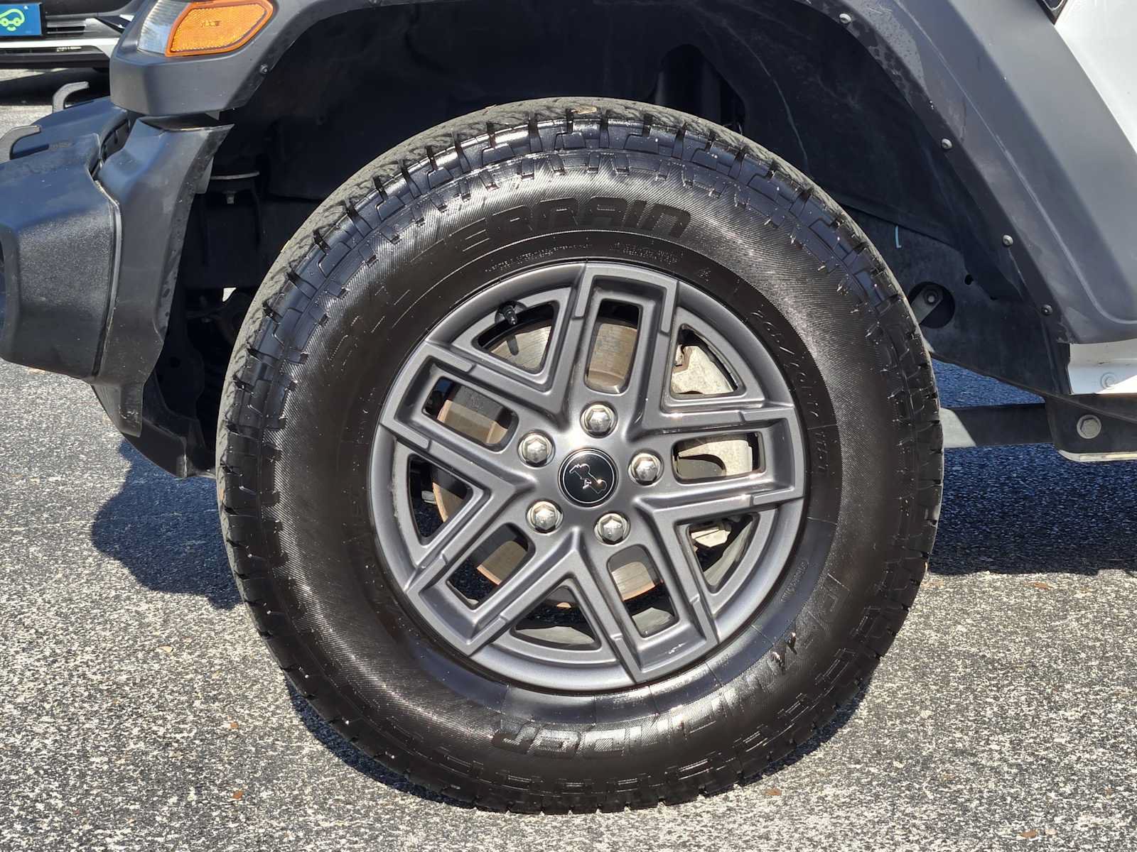 Used 2024 Jeep Wrangler Sport AWD/4WD image 11