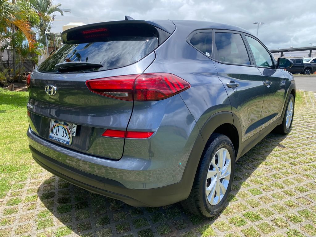 Used 2021 Hyundai Tucson SE FWD image 7