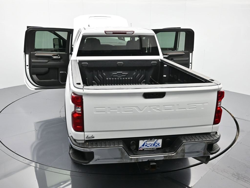 Used 2024 Chevrolet Silverado 2500 LT image 46