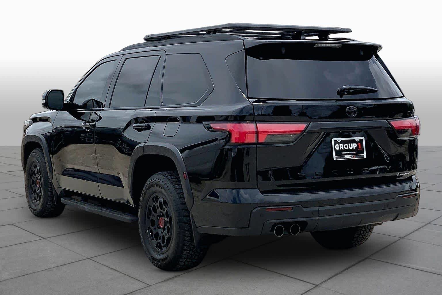 Used 2026 Toyota Sequoia TRD Pro AWD/4WD image 11