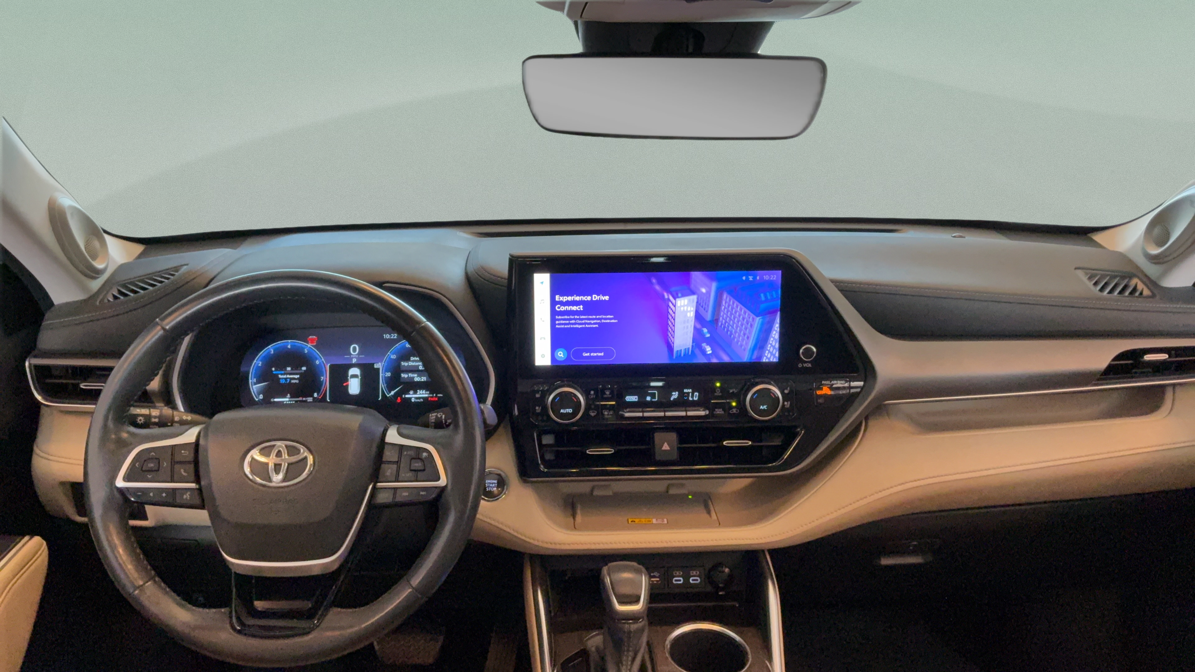 Used 2023 Toyota Highlander Limited AWD/4WD image 28