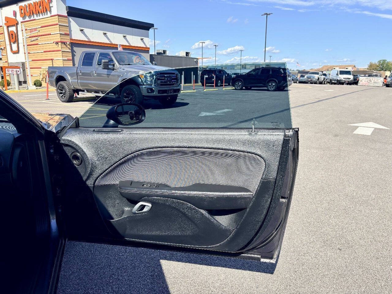 Used 2016 Dodge Challenger R/T RWD image 25