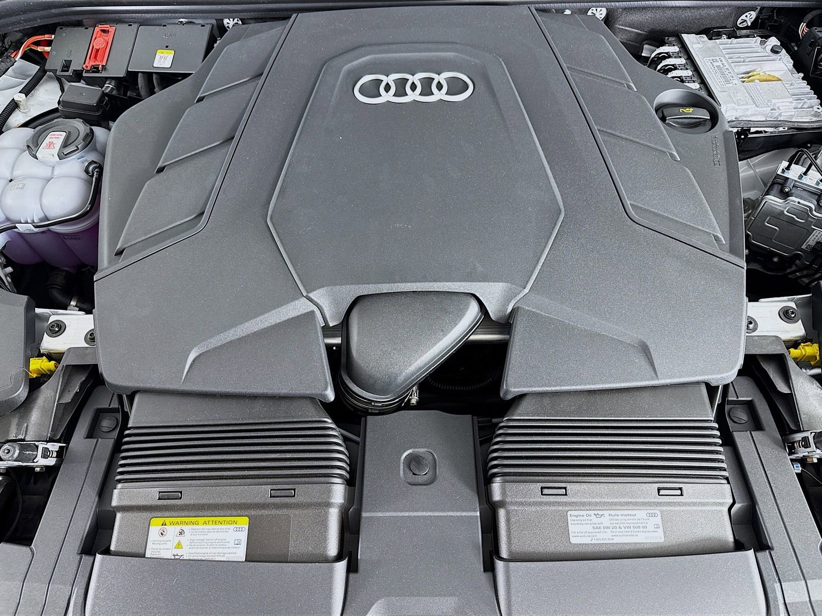 New 2026 Audi Q8 Premium Plus AWD/4WD image 31