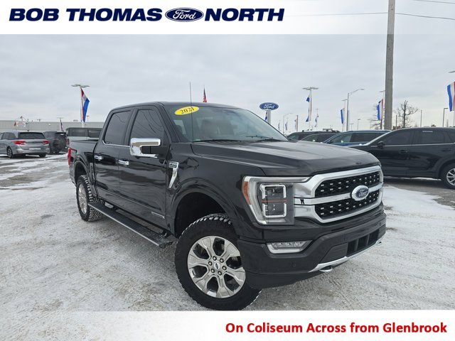 Used 2021 Ford F150 Platinum w/ Equipment Group 701A High