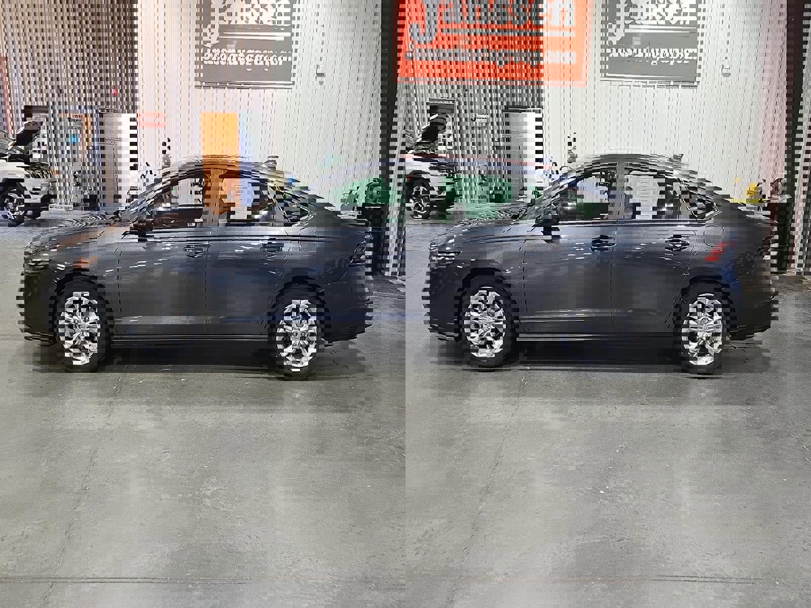 Used 2025 Honda Accord LX image 2