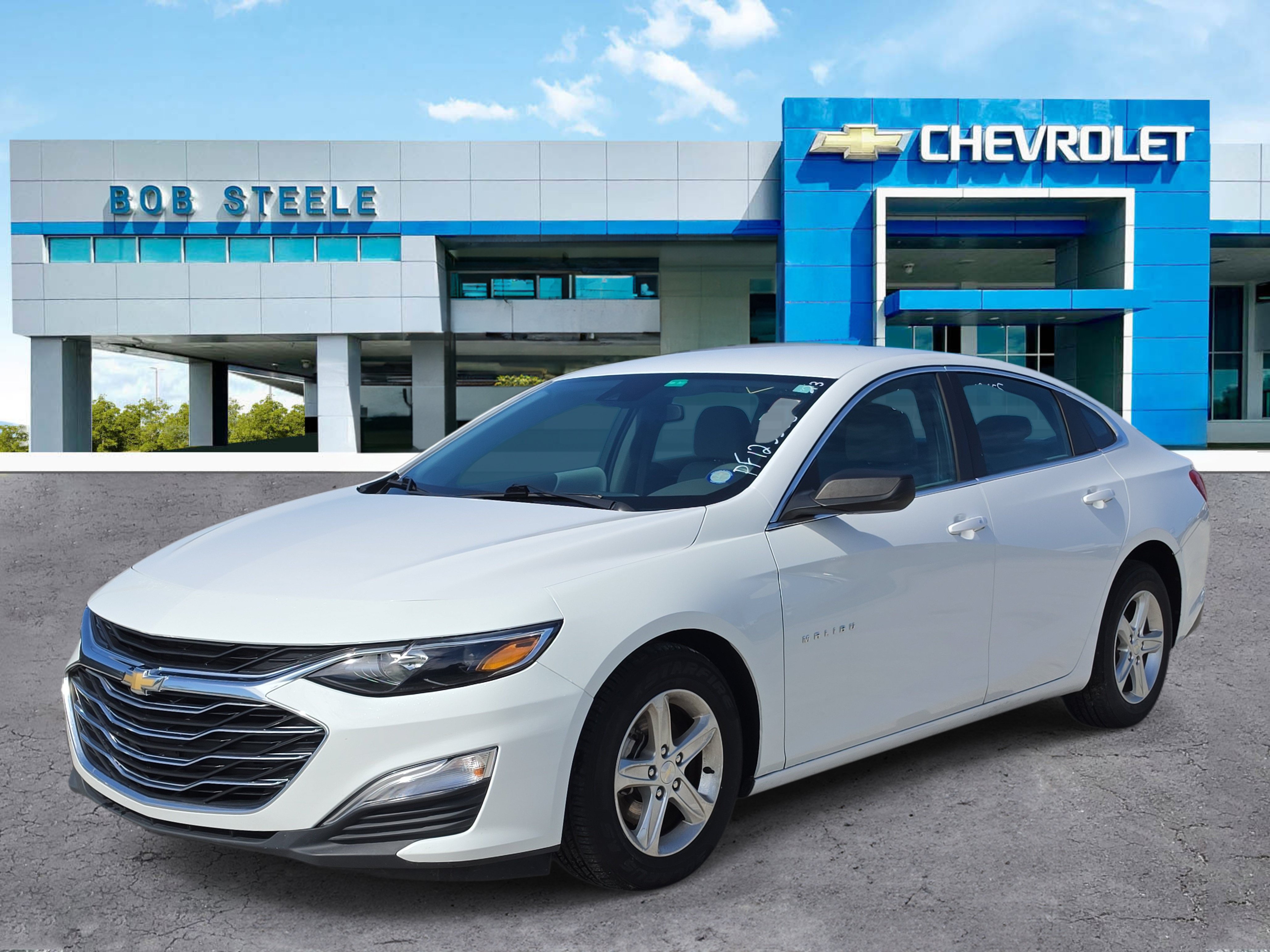 Certified 2023 Chevrolet Malibu LS FWD image 3